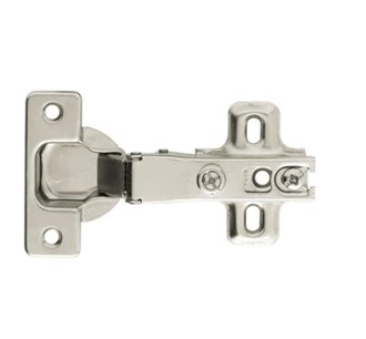 35 mm 110-Degree Full Overlay Cabinet Hinge 1-Pair (2 Pieces)